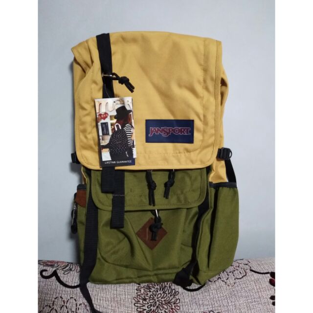 jansport beige