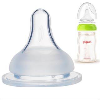 soft nipple baby bottle
