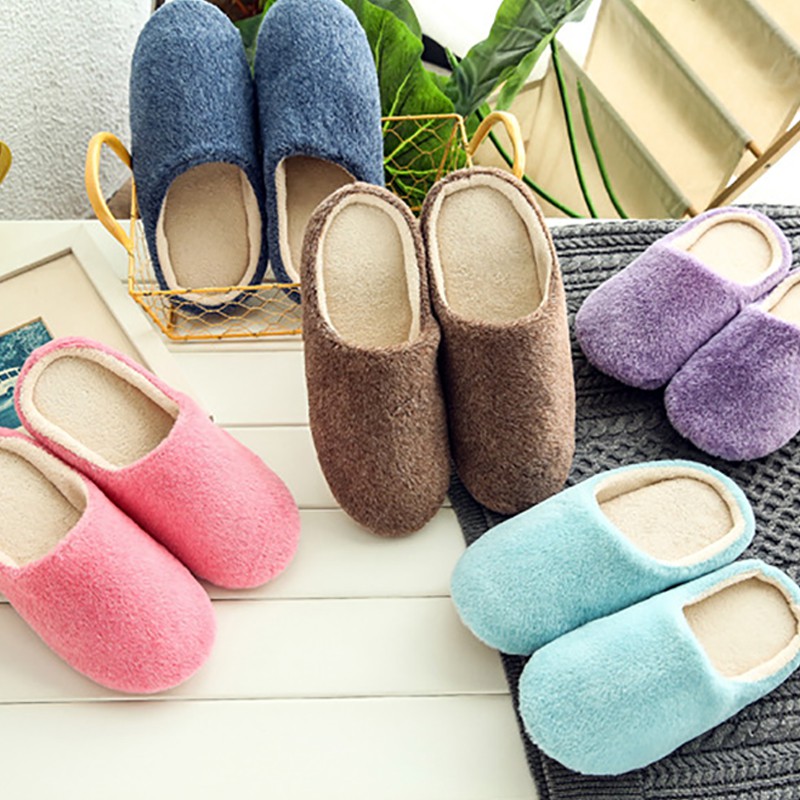 2019 New Soft Cute Slippers Shoesfloor Women Shoes For Bedroom Flip Flop Cod