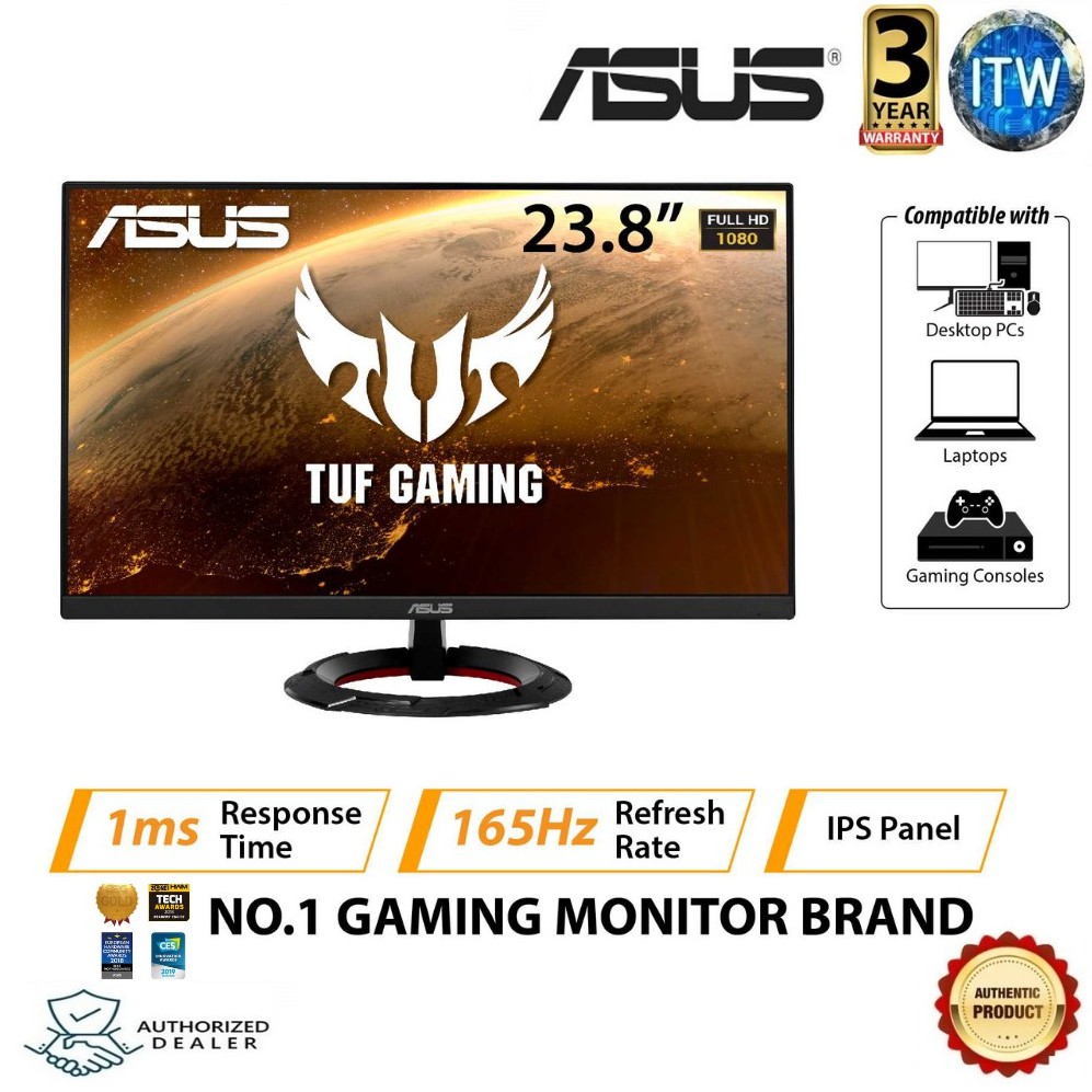 Ips 165hz. ASUS 165 Hz.