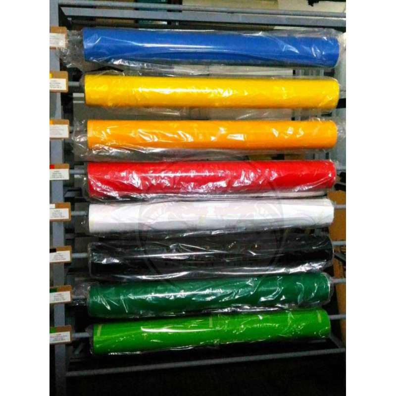 122cm x 30cm Glossy Vinyl Sticker for Decals | Shopee Philippines