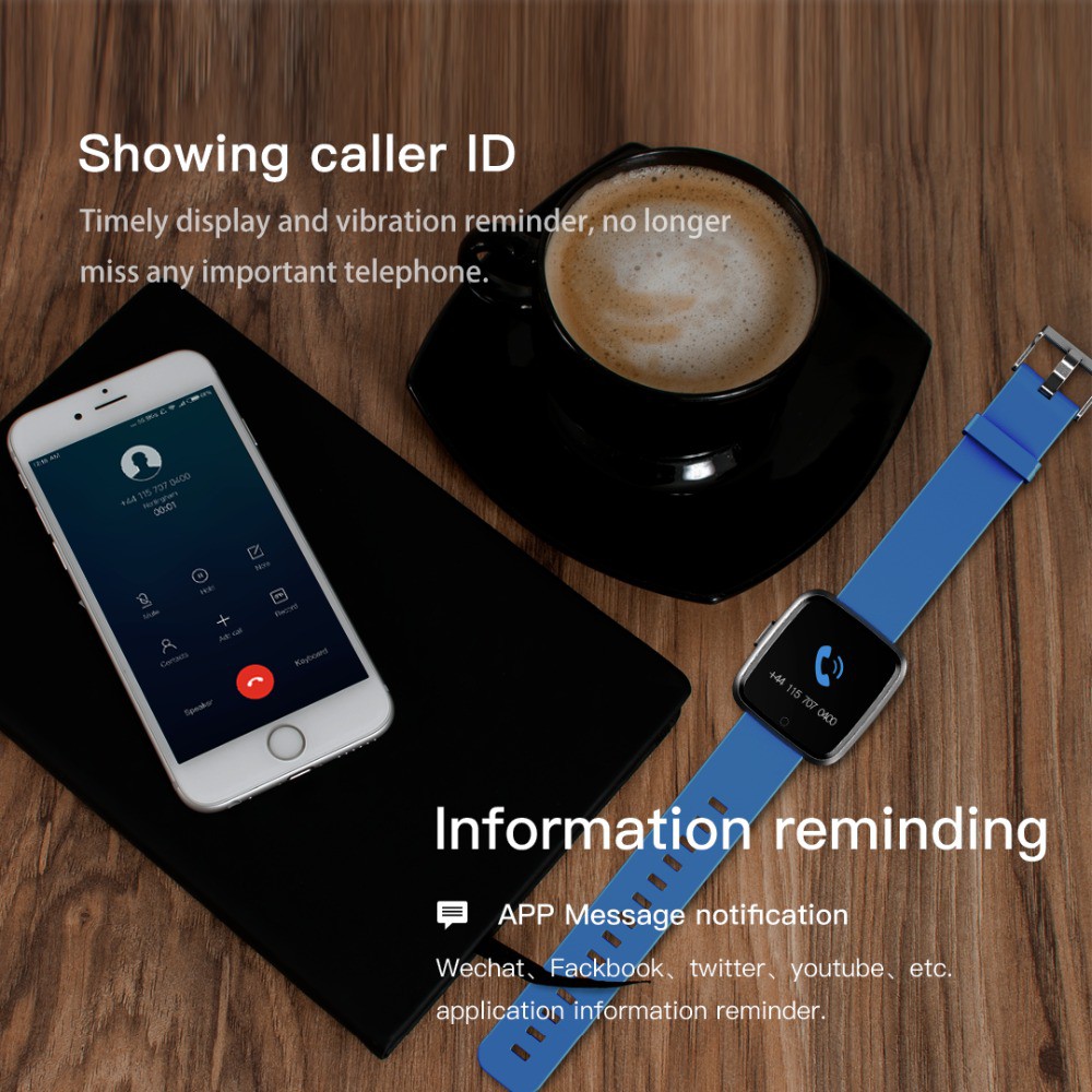 smartband y7
