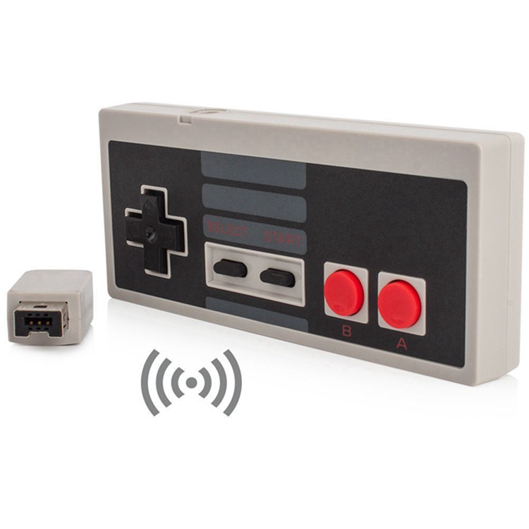 nintendo nes classic wireless controller