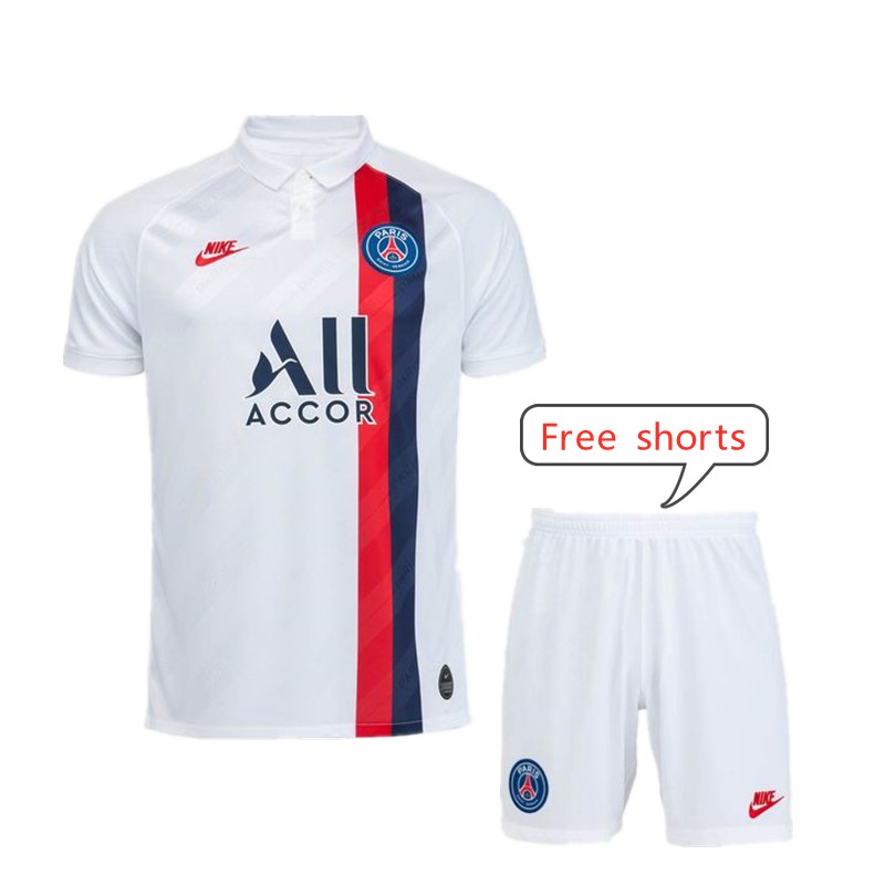 psg third kit shorts