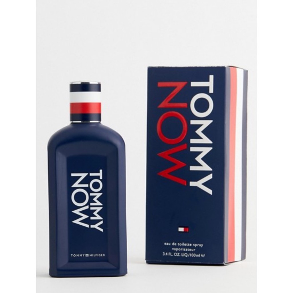 tommy hilfiger tommy now edt