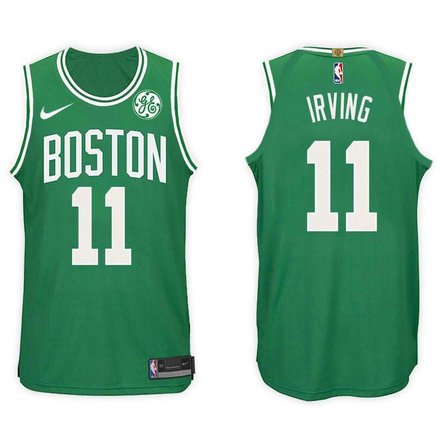boston jersey design
