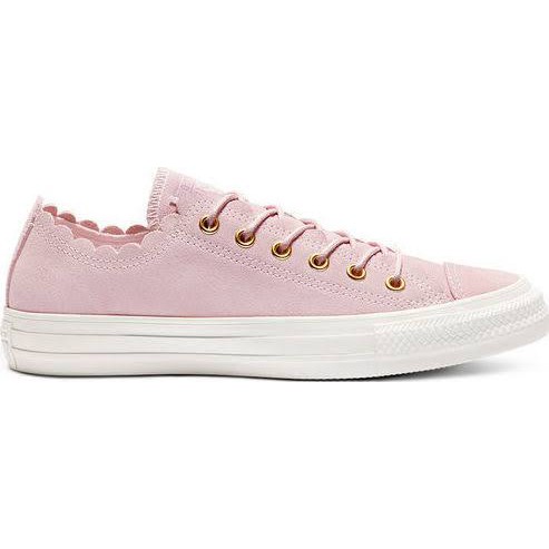 converse chuck taylor all star lift frilly thrills ox