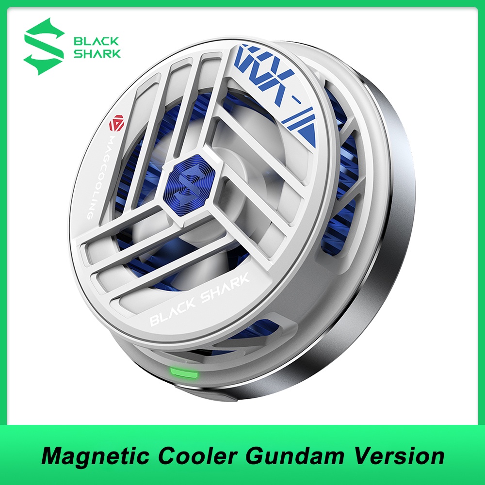 black shark magnetic cooler 4 pro