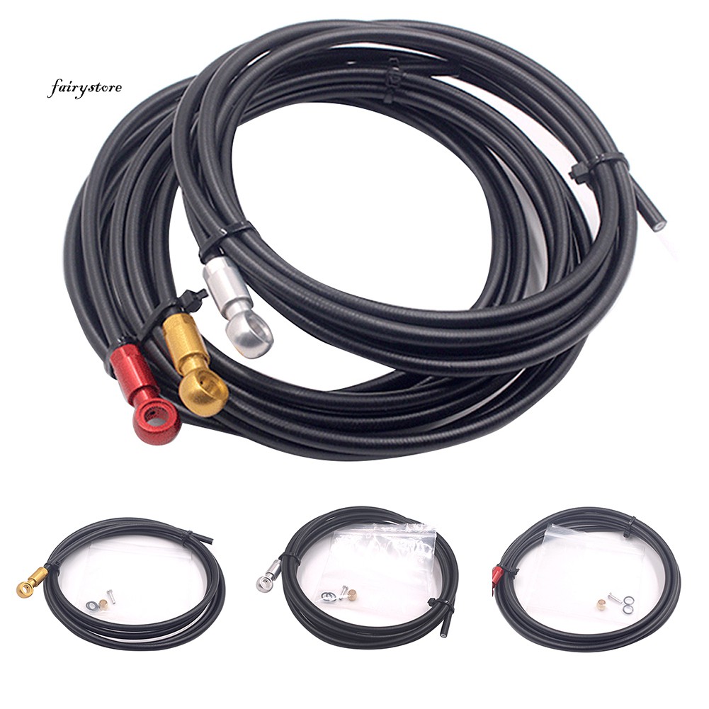 hydraulic disc brake hose