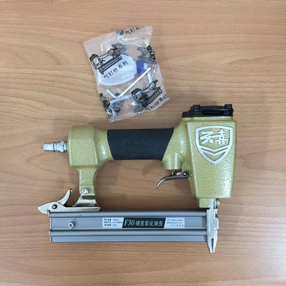 F30 Pneumatic Air Brad Nailer Nail Gun Straight Shopee Philippines