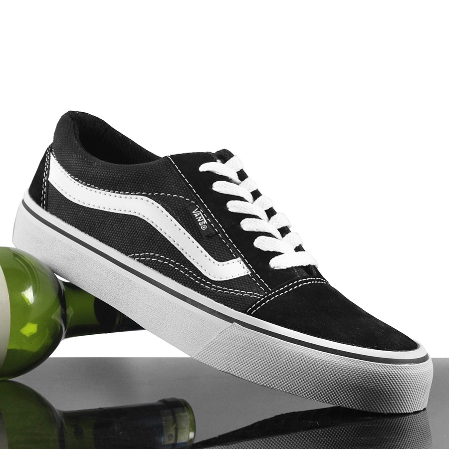 vans old skool putih