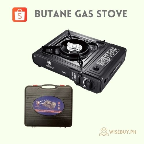 Butane gas stove portable stove Butane gas electric butane stove butane gas stove Shopee