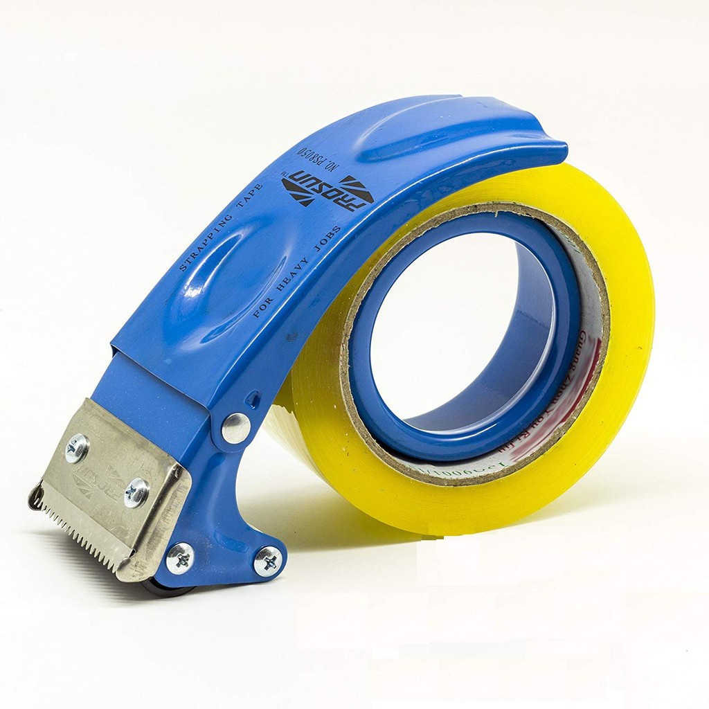 Tape Cutter Dispenser Packaging dispenser Parcel Roller Tape Cutter Dispenser Shopee