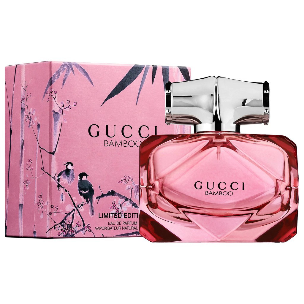 Original Perfume Gucci Bamboo Limited Edition Perfume Gucci Bamboo Limited Edition Perfume Shopee Philippines