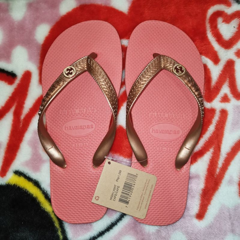 havaianas wide strap