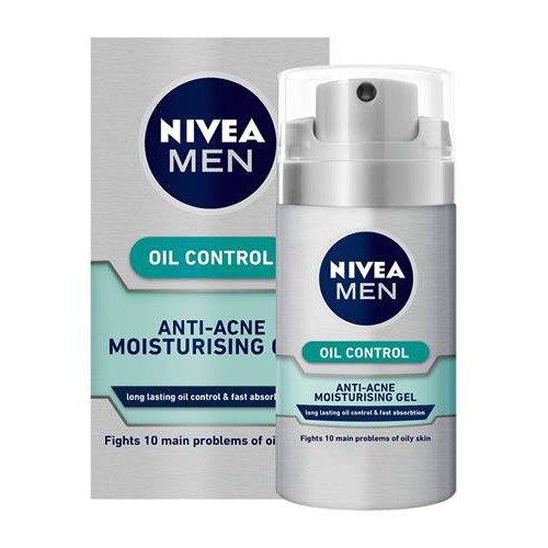 nivea moisturizer gel