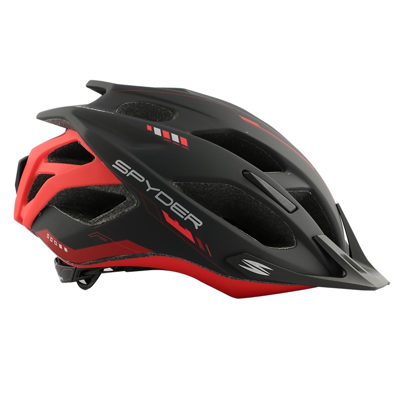 spyder bicycle helmet