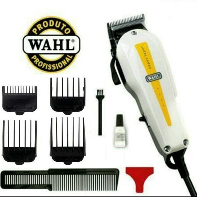 wahl hair clipper shopee