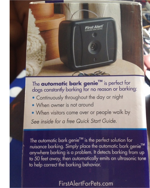 bark genie