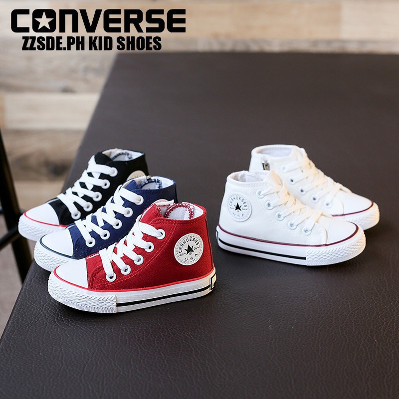 converse shoes baby girl