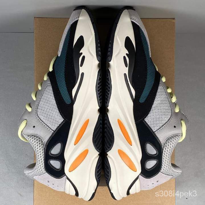 Adidas YEEZY 700 Wave Runner (LJR Batch) UA | Shopee Philippines