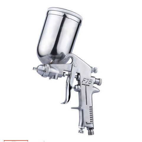 Spray Gun Air Spray Gun Pneumatic Paint Spray Gun 1 5 Shopee Philippines