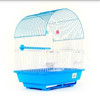 BIRD CAGE complete set of accessories of perch, swing and bird feeder