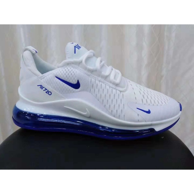 Nike AIR MAX 720 FLYKNIT For Men Running Shoes #720 | Shopee Philippines