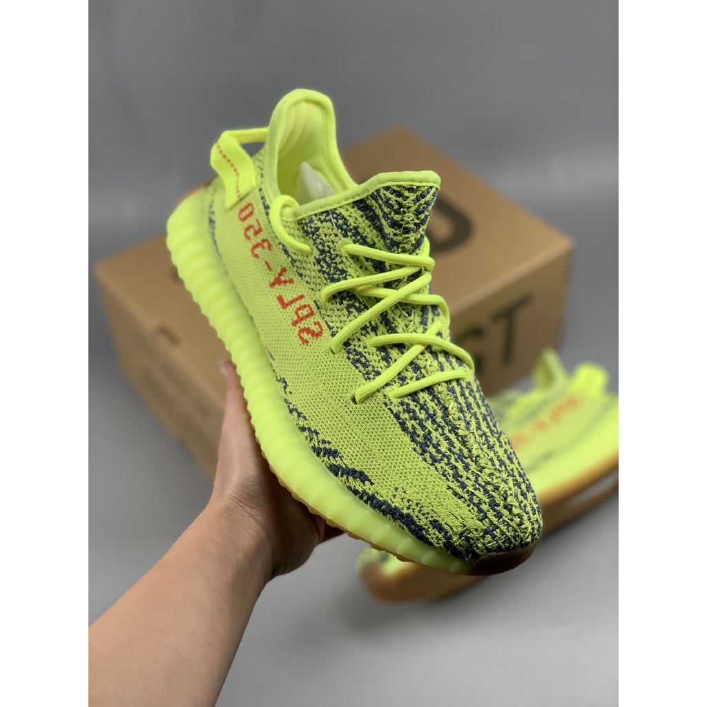 adidas yeezy boost 350 v2 semi frozen yellow