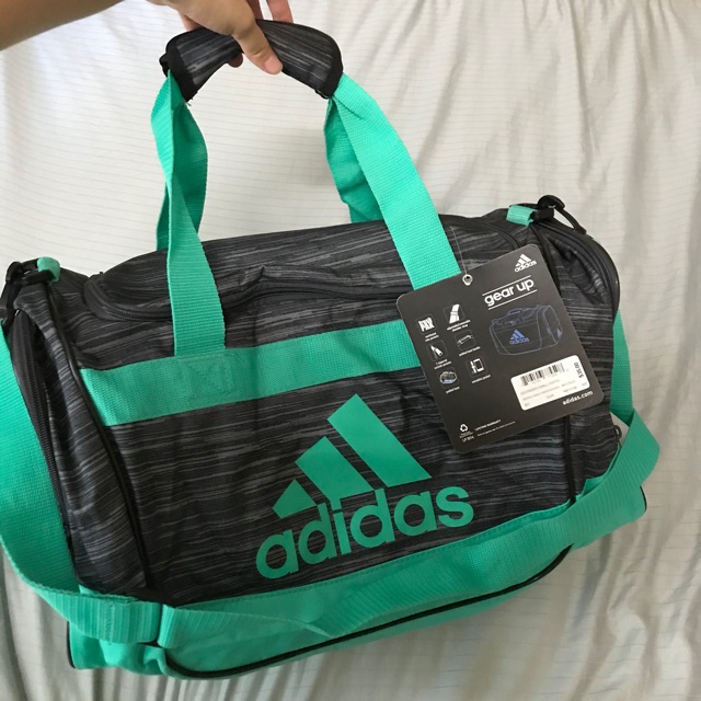 adidas defender ii duffel bag medium