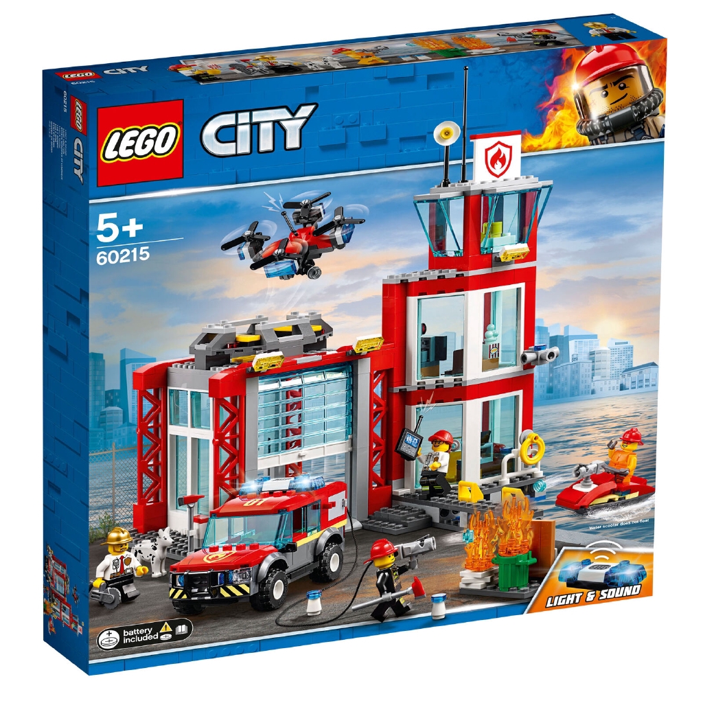 legos for boys age 5