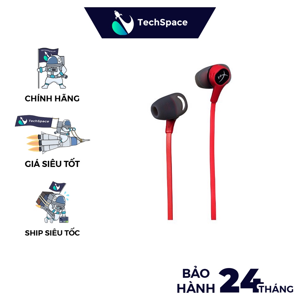 Hyperx Cloud Earbuds Headset (Genuine Product) Shopee Philippines