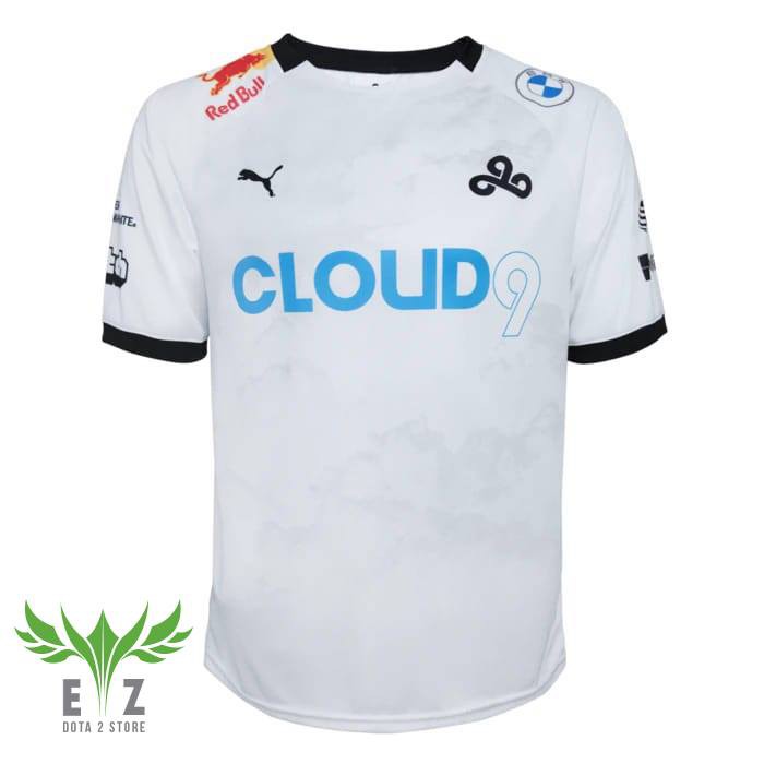 cloud 9 jersey