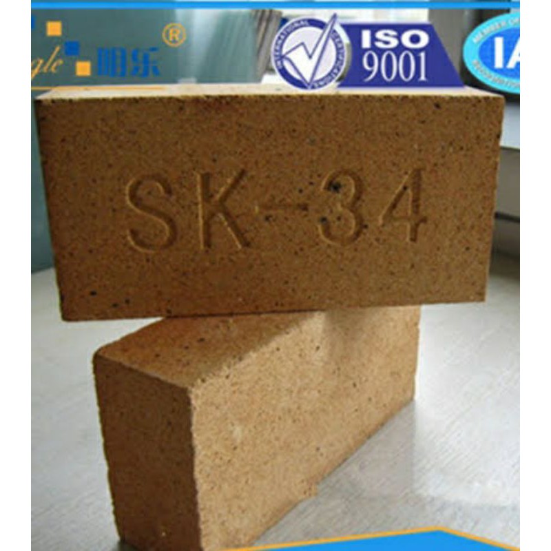 Fire Bricks / High Temperature Fire Bricks / Pugon Bricks / Pizza Oven