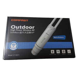 COMFAST CF-EW73 360° 300Mbps Access Point For Piso Wifi Vendo