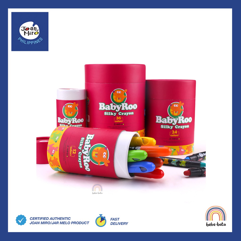 silky washable crayons