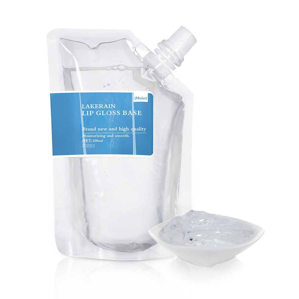 200ml Versagel Lip Gloss Base Gel for Lip Glaze Material Odorless