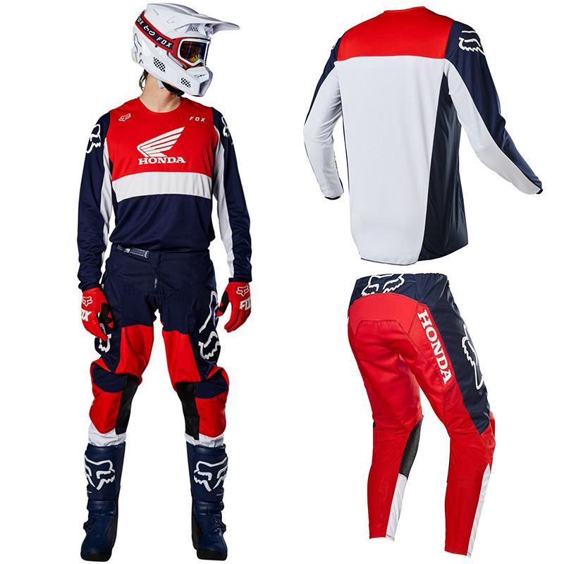 honda motocross jersey