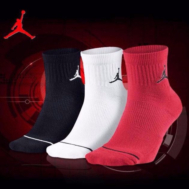 jordan low cut socks