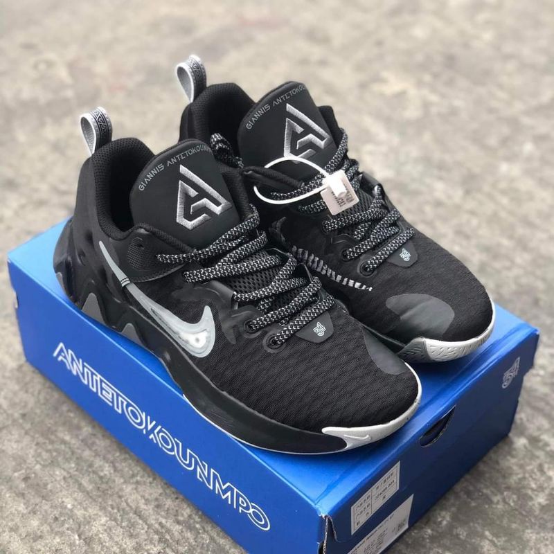 giannis immortality black