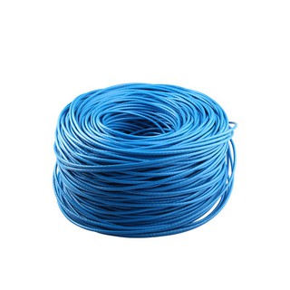 Allan Indoor Cat6 300m UTP Lan Cable without RJ45/ No Box/ High Quality and Affordable Price/ BEST/ #8