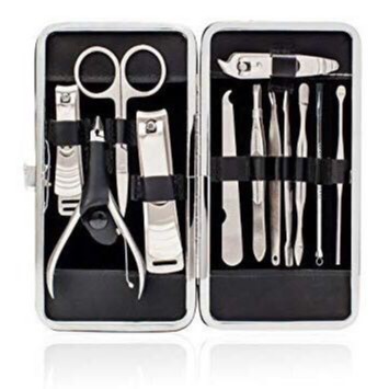 nail clippers and scissors set