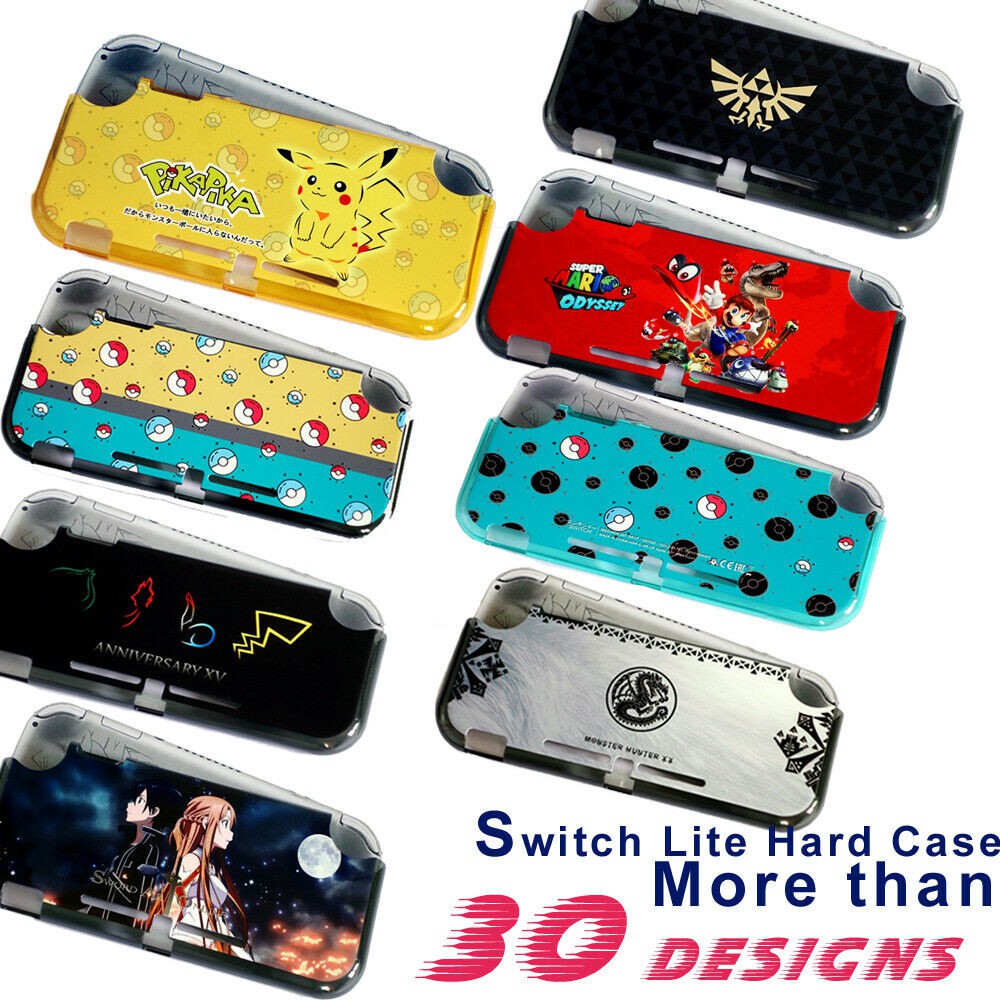 nintendo switch pokemon case