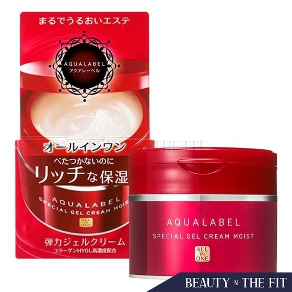 aqualabel special gel cream