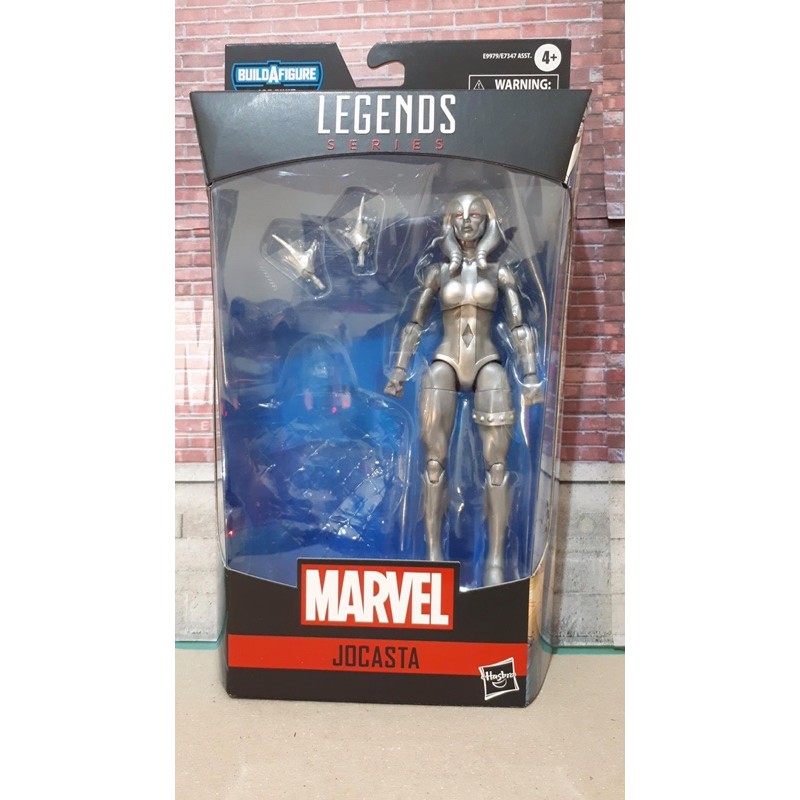Marvel Legends Jocasta Shopee Philippines