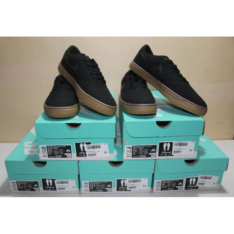 nike sb check solar canvas
