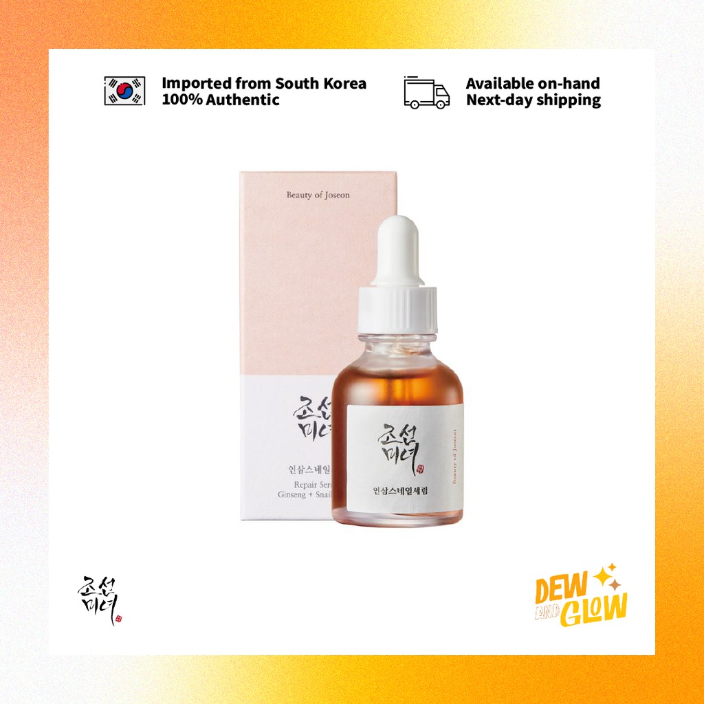 Beauty of Joseon Repair Serum (30ml) Shopee Philippines