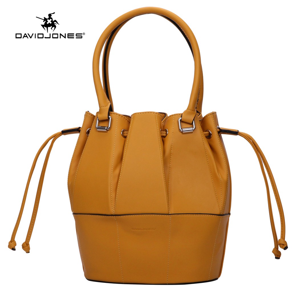 david jones bucket bag