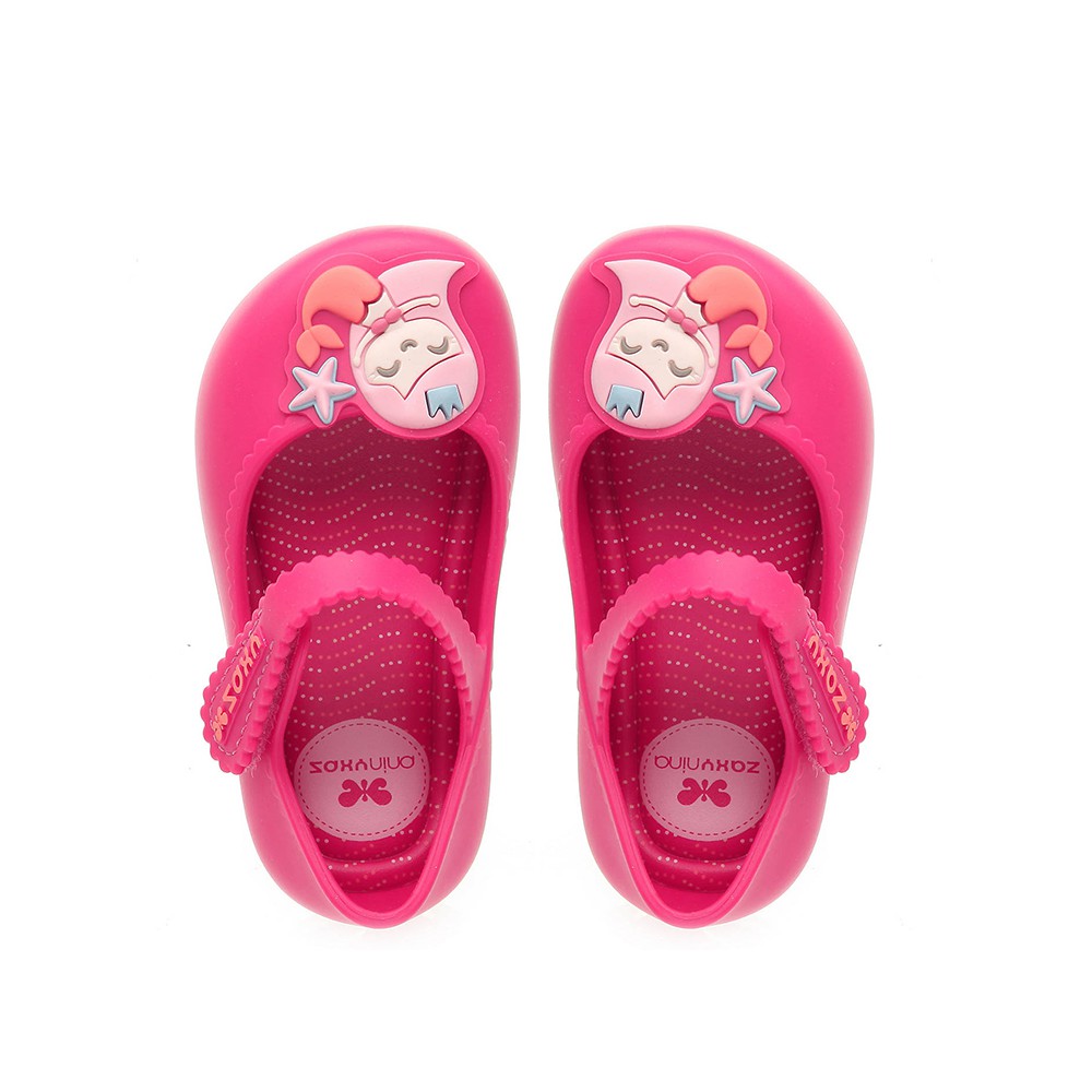 zaxy baby sandals