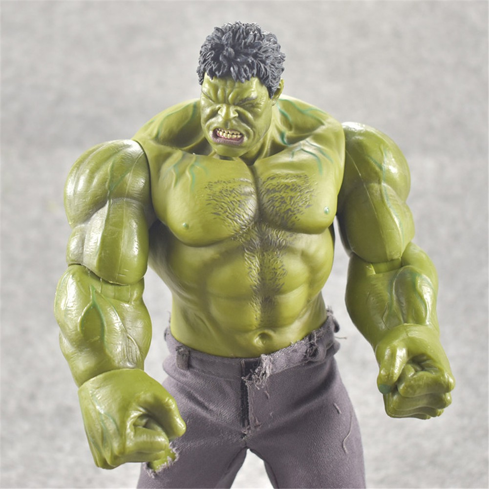 incredible hulk doll